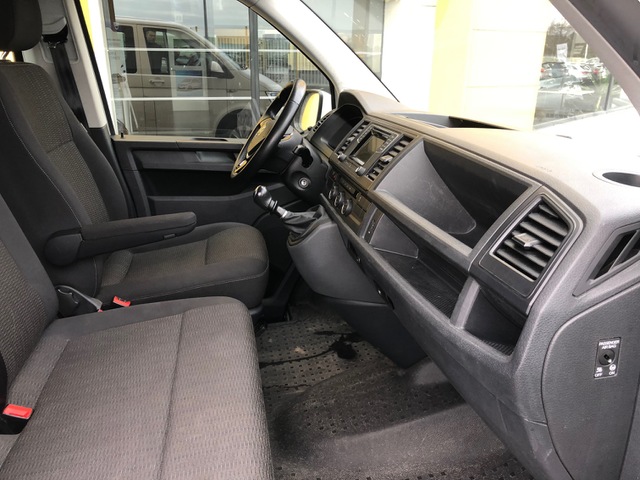 Volkswagen Volkswagen Caravelle CONFORTLINE 2.0 TDI 150 LONG