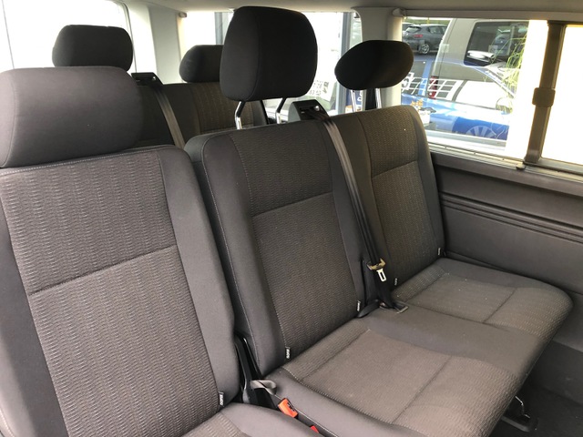 Volkswagen Volkswagen Caravelle CONFORTLINE 2.0 TDI 150 LONG