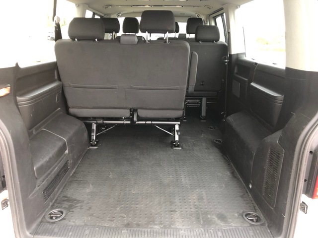 Volkswagen Volkswagen Caravelle CONFORTLINE 2.0 TDI 150 LONG