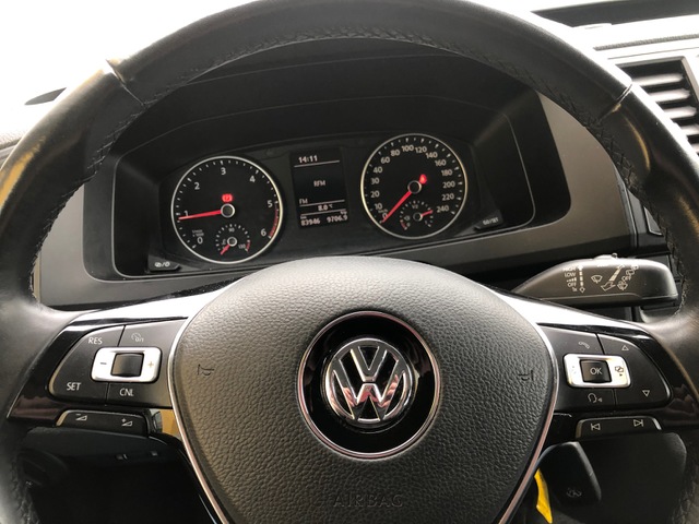 Volkswagen Volkswagen Caravelle CONFORTLINE 2.0 TDI 150 LONG