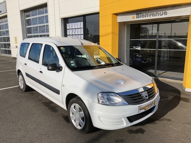 Dacia Dacia Logan LOGAN MCV AMBIANCE 7 PLS DCI 70