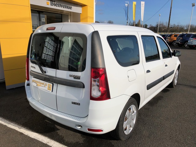 Dacia Dacia Logan LOGAN MCV AMBIANCE 7 PLS DCI 70