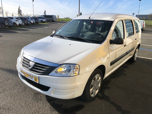 Dacia Dacia Logan LOGAN MCV AMBIANCE 7 PLS DCI 70
