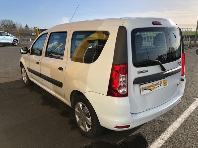 Dacia Dacia Logan LOGAN MCV AMBIANCE 7 PLS DCI 70