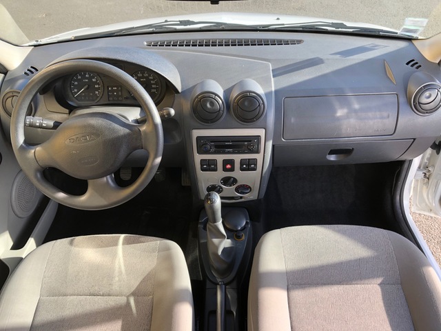 Dacia Dacia Logan LOGAN MCV AMBIANCE 7 PLS DCI 70