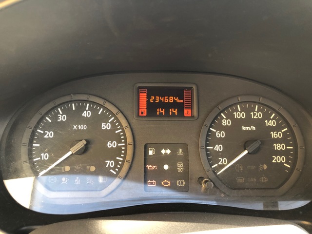 Dacia Dacia Logan LOGAN MCV AMBIANCE 7 PLS DCI 70