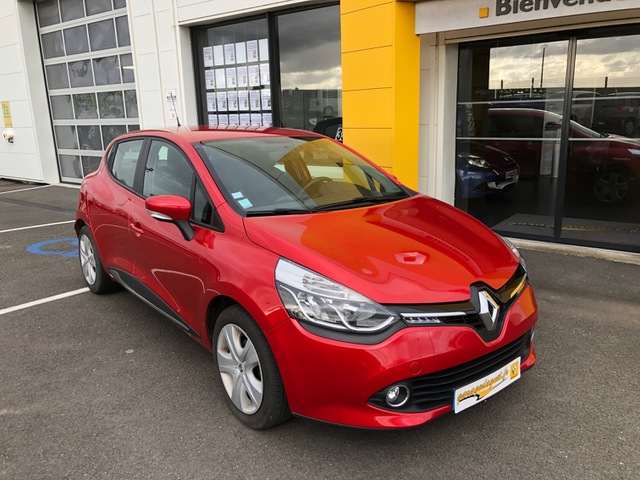 Renault Renault Clio IV TCe 90 Zen eco² 5p