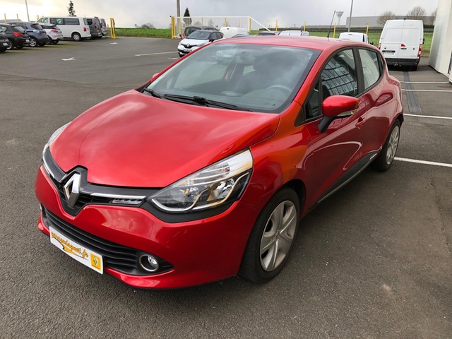 Renault Renault Clio IV TCe 90 Zen eco² 5p