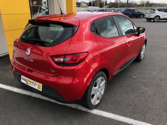 Renault Renault Clio IV TCe 90 Zen eco² 5p