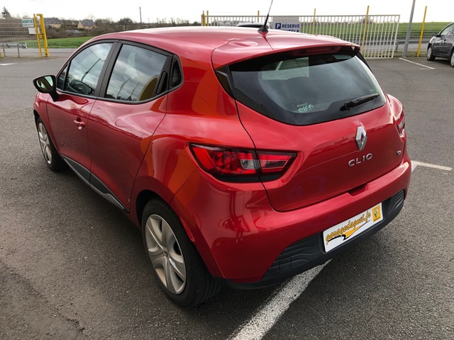 Renault Renault Clio IV TCe 90 Zen eco² 5p